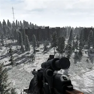 Road to Vostok - Sluipschutter