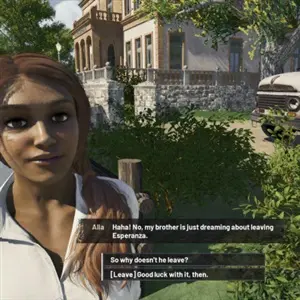 Road Truckers: New Beginning - Dialoogoptie