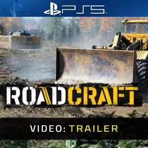 RoadCraft PS5 - Trailer