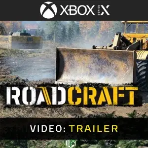 RoadCraft Xbox Series - Trailer