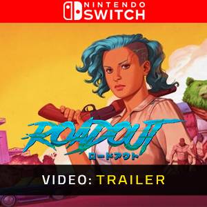 RoadOut Nintendo Switch - Trailer
