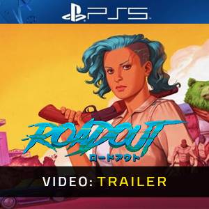 RoadOut PS5 - Trailer