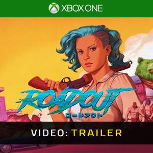 RoadOut Xbox One - Trailer