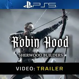 Robin Hood Sherwood Builders PS5 - Trailer