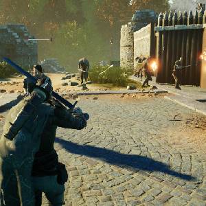 Robin Hood: Sherwood Defenders – Strijd