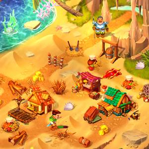 Robin Hood Spring Of Life - Kustkamp