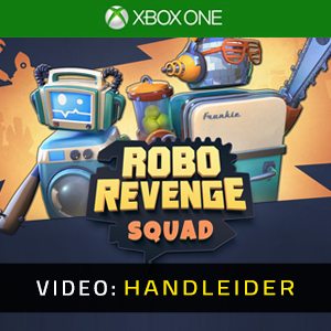 Robo Revenge Squad - Video Aanhangwagen