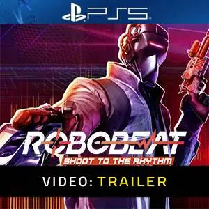Robobeat PS5 - Trailer