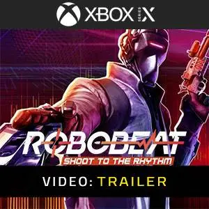 Robobeat Xbox Series - Trailer