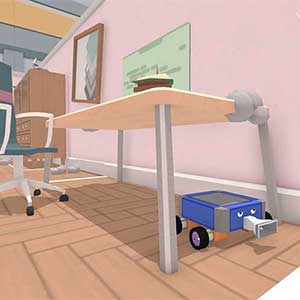 RoboCo - Schoonmaken Van de Vloer Stof