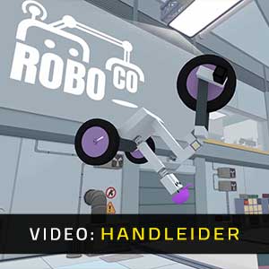 RoboCo -Video Aanhangwagen