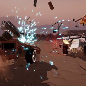 Robocraft 2 Voertuiggevecht