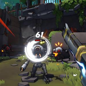 Roboquest - Verkenner/Raketpionnen