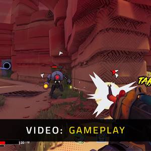 Roboquest - Gameplay