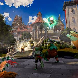 Rock and Roots - Woodland Wezens