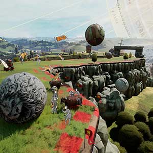 Rock of Ages 2 Bigger & Boulder Leeuw Kei