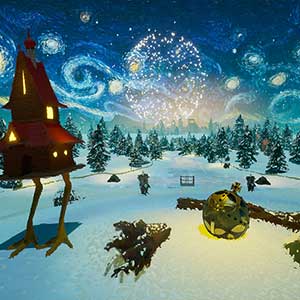 Rock of Ages 2 Bigger & Boulder Lviv