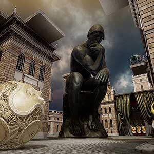 Rock of Ages 2 Bigger & Boulder De Denker