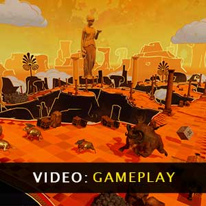 Rock of Ages 2 Bigger & Boulder Gameplay Video