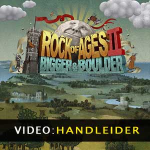 Rock of Ages 2 Bigger & Boulder Video Trailer