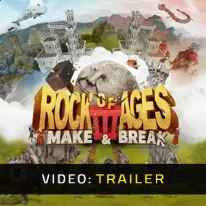 Rock of Ages 3: Make & Break - Video Trailer