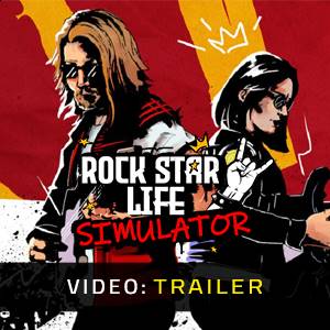 Rock Star Life Simulator - Trailer