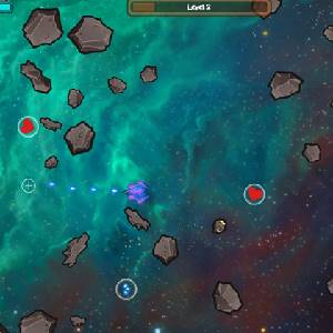 Rocket! - Ruimtepuin