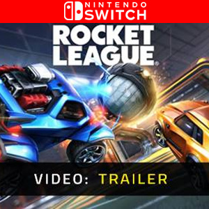 Rocket League Nintendo Switch - Aanhangwagen
