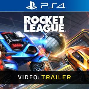 Rocket League PS4 - Aanhangwagen