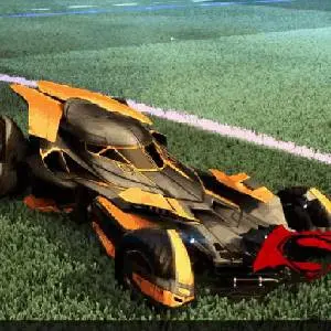 Rocket League - Batman v Superman: Dawn of Justice Car Pack - Kleurverandering
