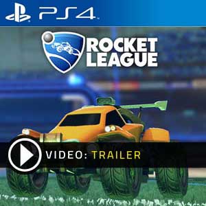 Koop Rocket League PS4 Code Compare Prices