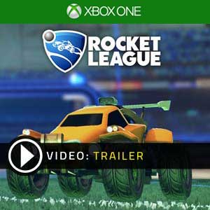 Koop Rocket League Xbox One Code Compare Prices