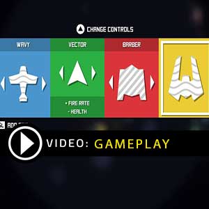 Rocket Wars Gameplay Video