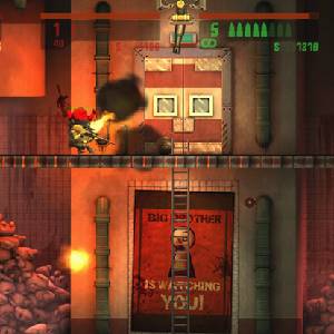 Rocketbirds 2 Evolution - Verwerkingsfabriek
