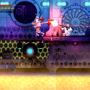 Rocketbirds 2 Evolution - De Uil UFO