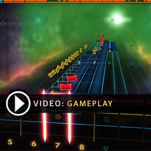 Rocksmith 2014 Gameplayvideo