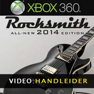 Rocksmith 2014 Videotrailer