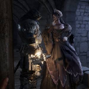 ROGAN The Thief in the Castle - Sluipen