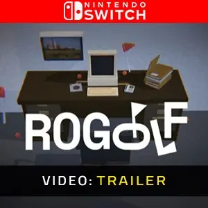 ROGOLF Nintendo Switch - Videotrailer
