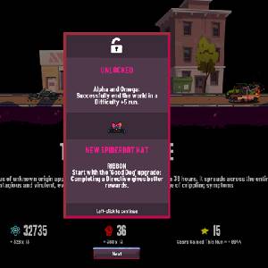 Rogue AI Simulator - Spiderbot Hoed