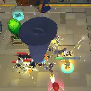 Rogue City: Casual Top Down Shooter - Jachtgeweer