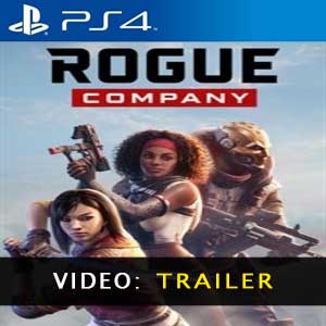 Koop Rogue Company PS4 Goedkoop Vergelijk de Prijzen
