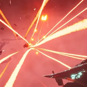 Rogue Eclipse - Laservuur