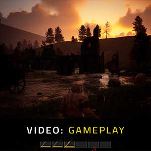 Rogue Frontiers Gameplay Video