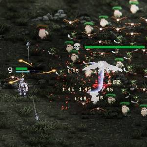 Rogue Genesia - Dood de Monsters