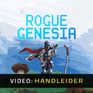 Rogue Genesia - Video Aanhangwagen