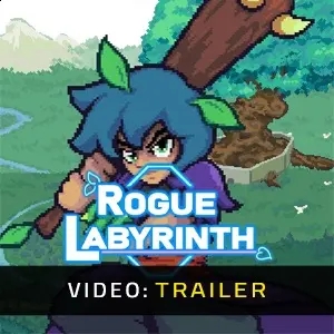 Rogue Labyrinth - Trailer