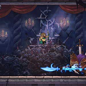 Rogue Legacy 2 - Ranger