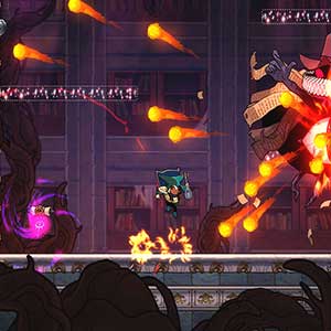 Rogue Legacy 2 - Monster