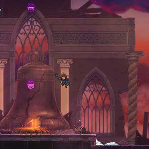 Rogue Legacy 2 - Een levende wereld